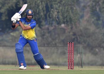 Karnataka vs Vidarbha Final: Vijay Hazare Trophy 2024-25 Live Score And Updates