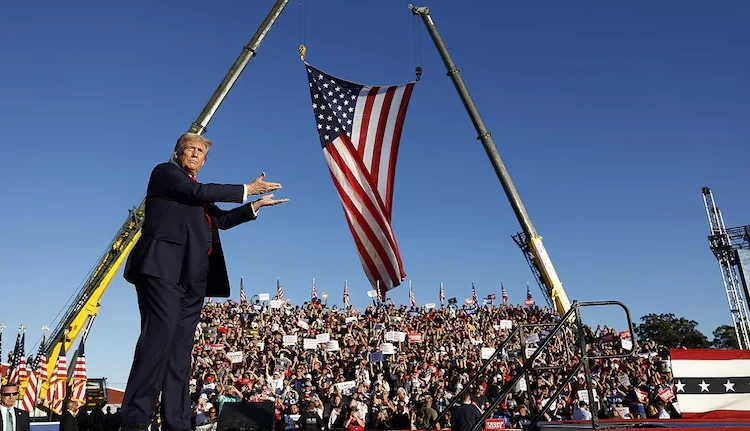 Trump Implements Sweeping Policy Changes on Day One: Immigration, Energy, and Federal Reforms Take Center Stage