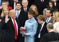 Michelle Obama’s Side-Eye And Other Viral Moments From Donald Trump’s Inauguration