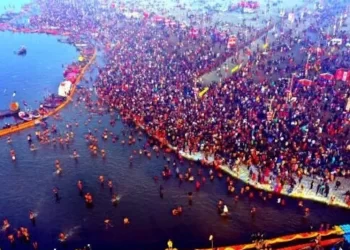 Maha Kumbh 2025: Over 5 Crore Devotees Take Holy Dip on Jan 28, Pilgrim Count Surpasses 20 Crore