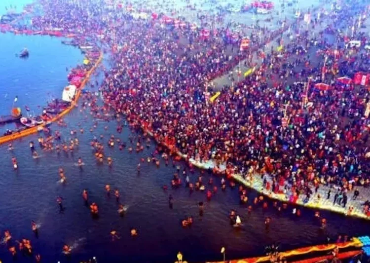Maha Kumbh 2025: Over 5 Crore Devotees Take Holy Dip on Jan 28, Pilgrim Count Surpasses 20 Crore
