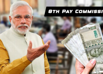 8th Pay Commission Approved: Boosting Salaries For Central Government Employees