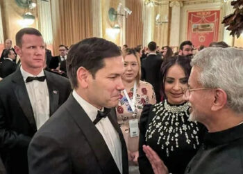 US Secretary of State Marco Rubio to hold first bilateral meeting with EAM Jaishankar
