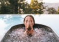 Ice Baths for Stress Relief: Study Reveals 10-Minute Cold-Water Immersion Could Enhance Mental Clarity and Sleep Quality