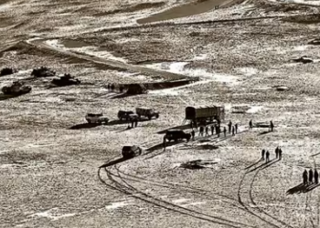 Both the Indian and Chinese armies pulled back their forward-deployed troops and equipment from the two flashpoints along the contested LAC.