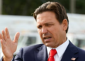 Ron DeSantis calls special legislative session on immigration and other issues (AP Photo/Chris O'Meara, File)(AP)