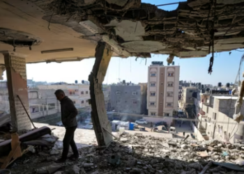 Israel And Hamas Reach Ceasefire Agreement, Ending 15-Month Gaza Conflict