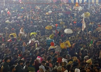 Mahakumbh 2025: Akharas Take Cautious Approach After Stampede-Like Situation