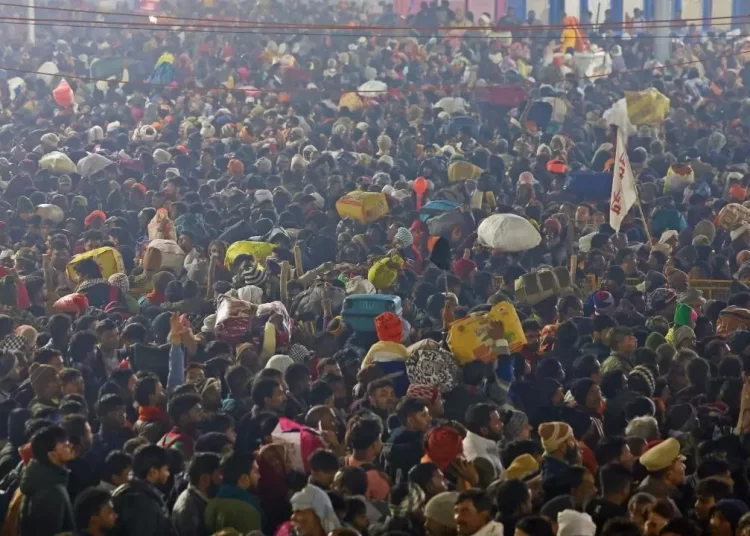 Mahakumbh 2025: Akharas Take Cautious Approach After Stampede-Like Situation