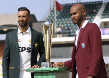 Pakistan vs West Indies: Rizwan And Saud Shine As Pakistan Stages A Fightback on Day 1