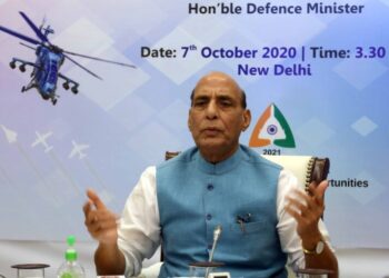 Rajnath Singh to Chair Ambassadors’ Round-table Ahead of Aero India 2025