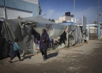 Qatar announces ceasefire between Israel and Hamas set to begin Sunday at 6:30 GMT