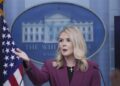 Karoline Leavitt Tears Into Joe Biden Over Soaring Egg Prices In Fiery Press Briefing