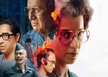 Kangana Ranaut’s Emergency Leaves Audiences In Awe; Fans Say, “Kangana Is Indira”