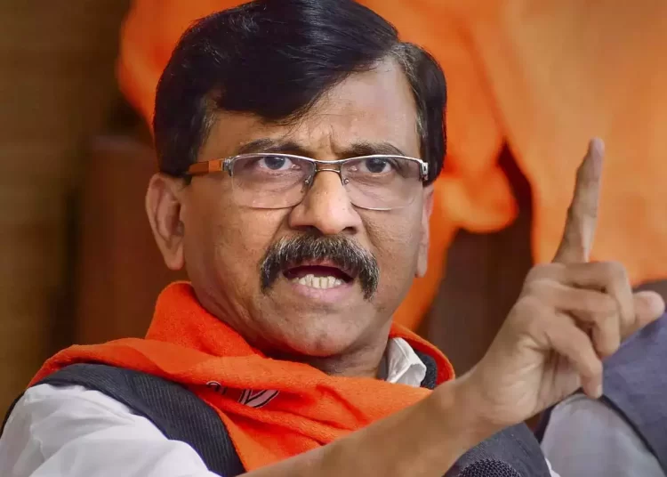 Sanjay Raut