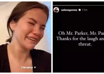 Selena Gomez Claps Back At Senate Candidate Sam Parker After Deportation Comments