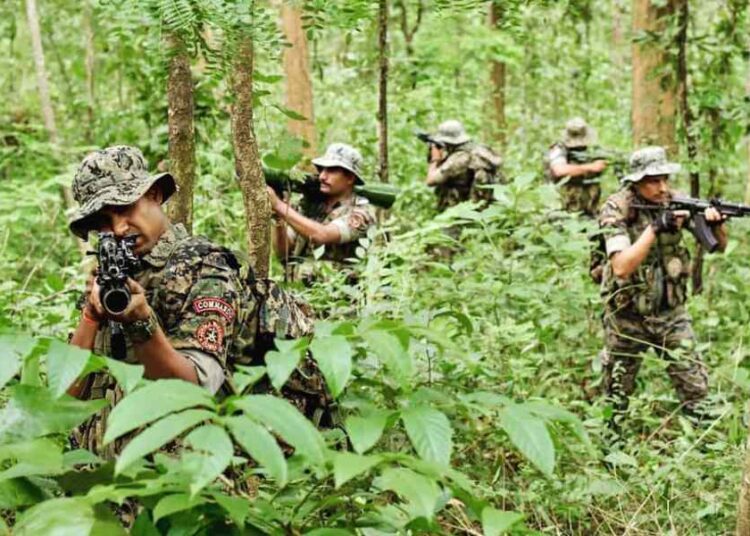 Naxalites Kill Two Men In Chhattisgarh’s Dantewada, Accuse Them Of Being Police Informers