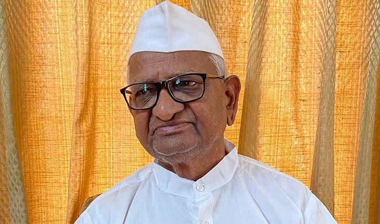 Anna Hazare Blames AAP’s Delhi Election Setback On Liquor Controversy