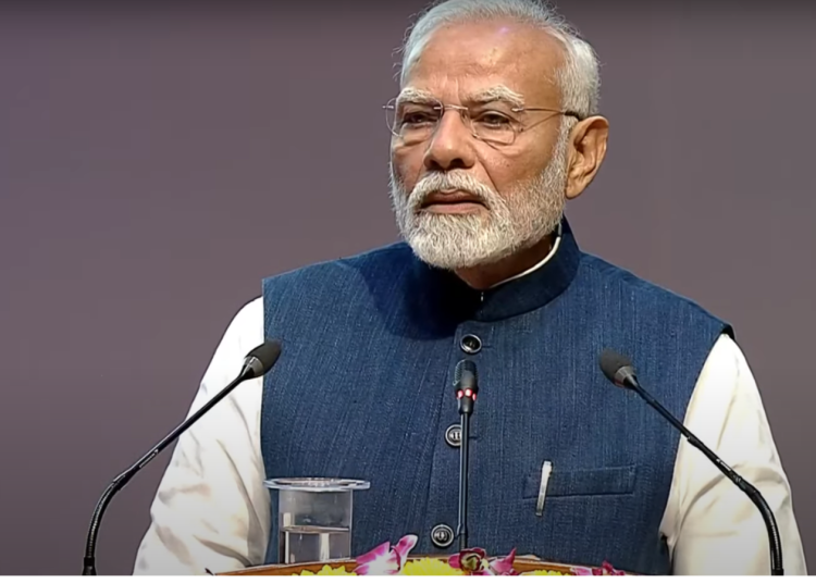 PM Modi Highlights AI-Driven Job Fears, Re-Skilling, And Deepfake Threats At AI Summit In France
