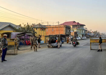 President’s rule imposed in Manipur days after Biren Singh resigns as CM