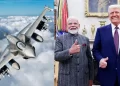 Pakistan Fumes As Trump Offers India F-35 fighter Jets, Warns Of ‘Strategic Instability’