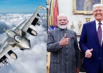 Pakistan Fumes As Trump Offers India F-35 fighter Jets, Warns Of ‘Strategic Instability’