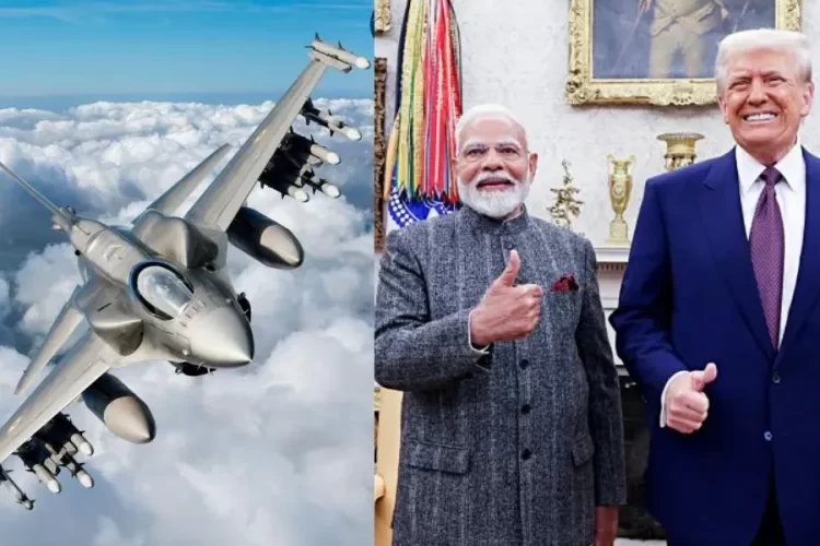 Pakistan Fumes As Trump Offers India F-35 fighter Jets, Warns Of ‘Strategic Instability’