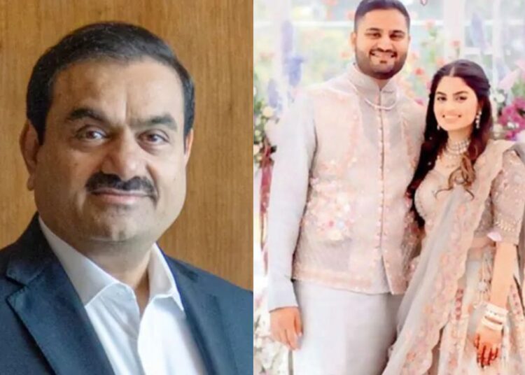 Jeet Adani Asks Anupam Mittal To Remove His Shaadi.com Profile Days Before Wedding To Diva Shah