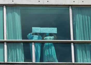 Indians Among 300 US Migrants Detained in Panama Hotel: ‘Help, We Are Not Safe’