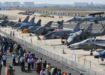 Aero India 2025 Kicks Off In Bengaluru: A Spectacular Showcase Of Air Power and Innovation