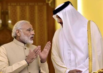 PM Modi And Qatar’s Amir Condemn Cross-Border Terrorism, Strengthen Bilateral Ties