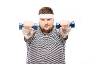 You Can Be Overweight And Healthy: Study Reveals The Secret To Longevity