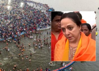 Hema Malini Downplays Mahakumbh Stampede, Calls It “Not A Very Big Incident”