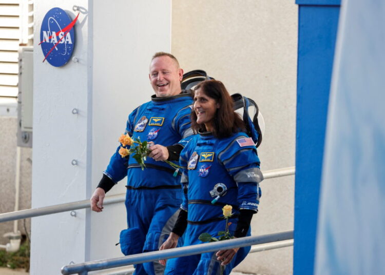 Butch Wilmore Says He Believes Joe Biden Rejected Musk’s Offer To Bring Him And Sunita Williams Home