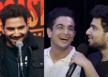 YouTuber Samay Raina Appears Before Maharashtra Cyber Cell Over Controversial Show Episode