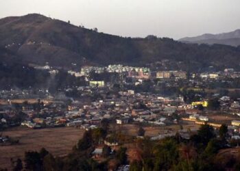 Shutdown Lifted In Manipur’s Churachandpur Following Peace Agreement