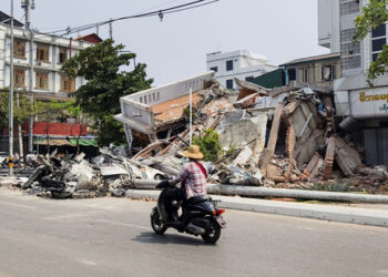Myanmar earthquake: Death toll rises to 1,644, thousands injured as critical infrastructure collapses