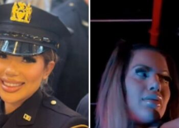 NYPD Detective Melissa Mercado Faces Backlash Over Risqué Music Video Appearance