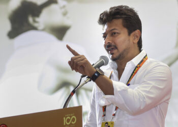 Supreme Court Halts New FIRs Against Tamil Nadu Deputy CM Udhayanidhi Stalin Over ‘Sanatan Dharma’ Remarks