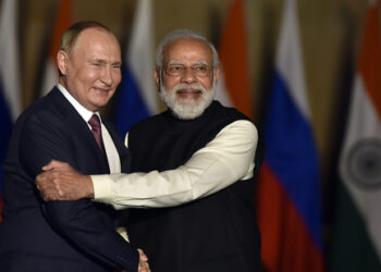 Putin’s India Visit in the Works, Confirms Lavrov