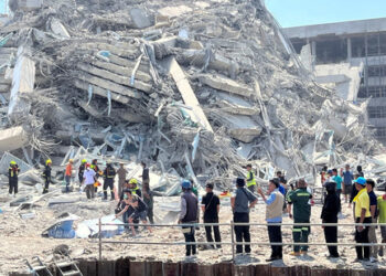 Massive 7.7-Magnitude Earthquake Strikes Myanmar, Shakes Thailand; Dozens Trapped in Bangkok