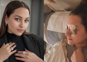 Sonakshi Sinha uses tea bags on her eyes—here’s why you should too