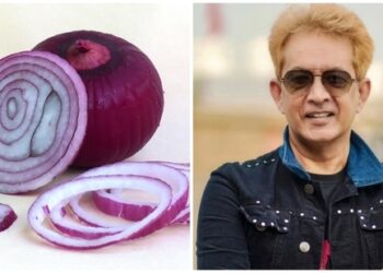 Jawed Habib Reveals A Simple Hack To Combat Hair Fall Using Onion Juice
