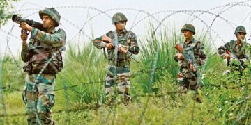Indian Army retaliates to Pakistan’s ceasefire violations amid rising post-Pahalgam tensions