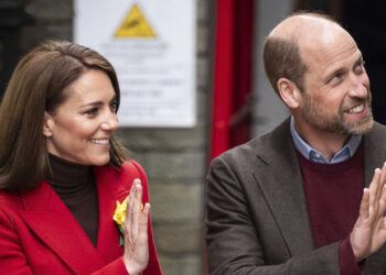 Kate Middleton and Prince William miss Easter service again, with King’s approval