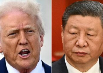 Beijing retaliates with 84% tariffs on US goods after Trump slaps 104% duties