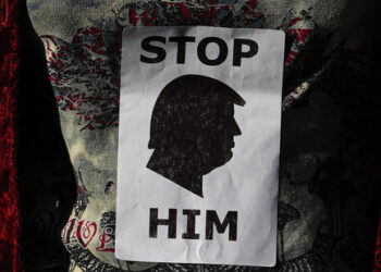 Anti-Trump protests planned in all 50 states under the 50501 Movement