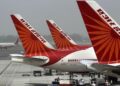 Air India bans passenger for a month after urinating on co-traveller in business class