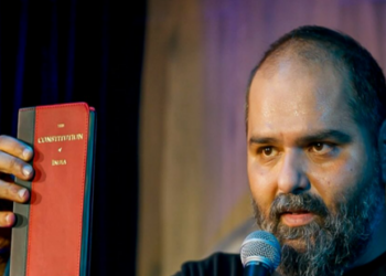 Bombay high court grants Kunal Kamra protection from arrest in ‘traitor’ jibe case against Eknath Shinde