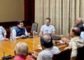 Congress Leaders Strategize Opposition to Waqf Amendment Bill